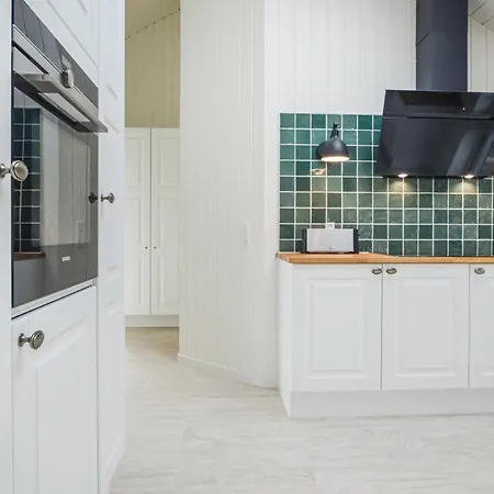 Lovely In With Sauna