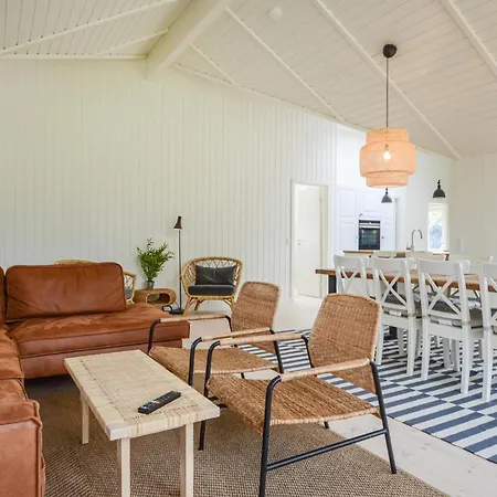 Holiday home Lovely In With Sauna Haderslev