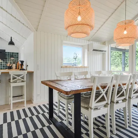 Lovely In With Sauna