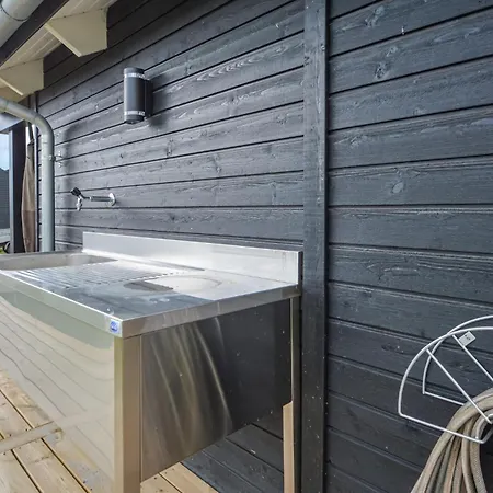Lovely In With Sauna هادرسليف