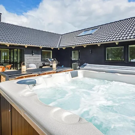 Lovely In With Sauna Casa vacanze Haderslev